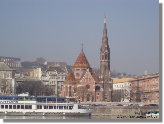 8. 多惱河景色