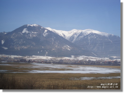 2. 沿途風景