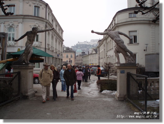 8. 米拉貝爾花園景色 