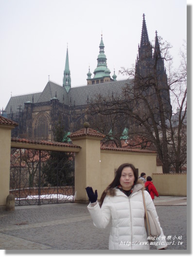 1. 布拉格古堡皇宮